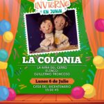 la colonia