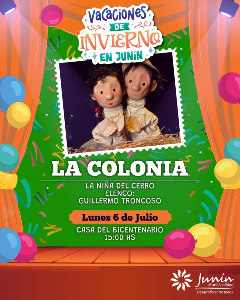 la colonia