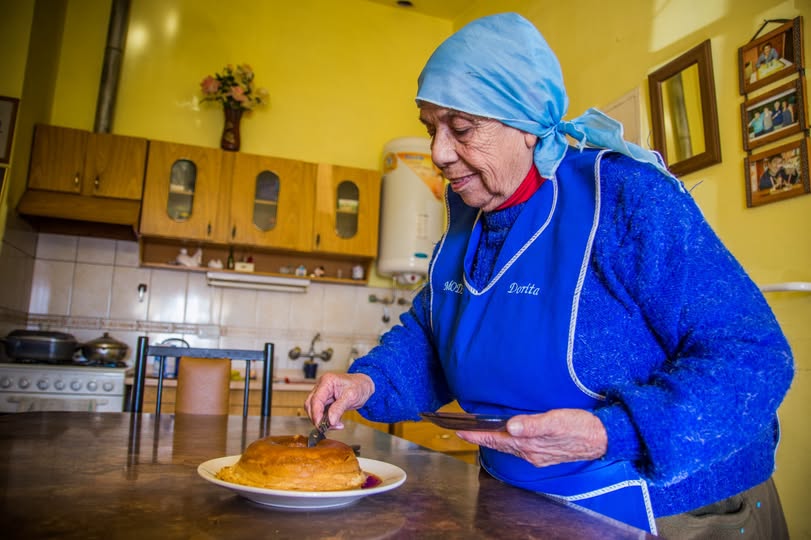 NUEVA EDICIÓN DE «LA RECETA DE LA ABUELA» EN SAN MARTÍN