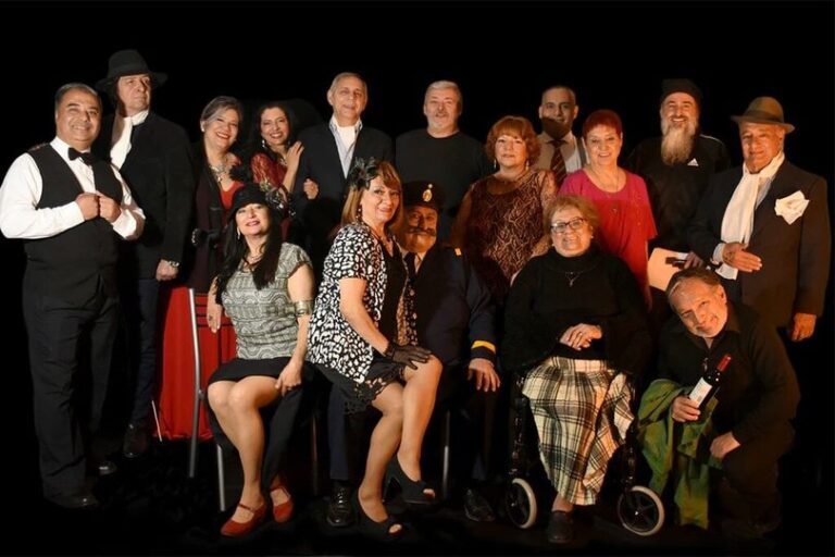 LAS DAMAS DE GOTAN