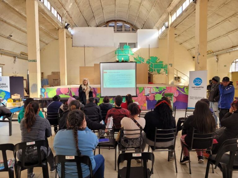 emprendedores
