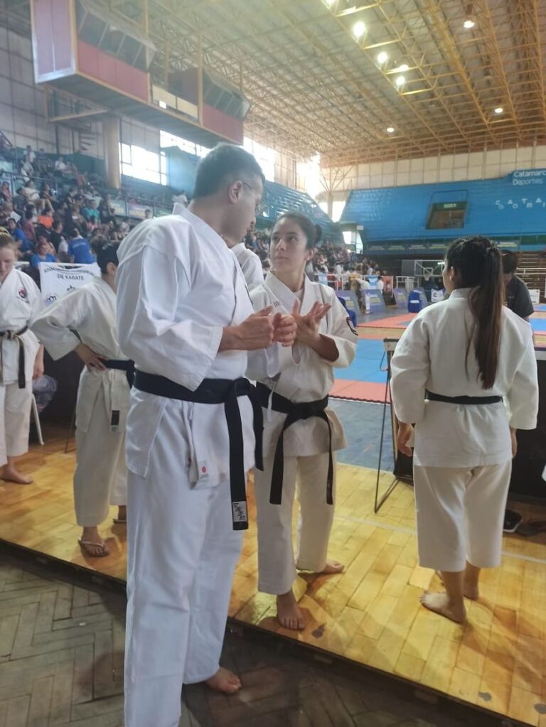 karate