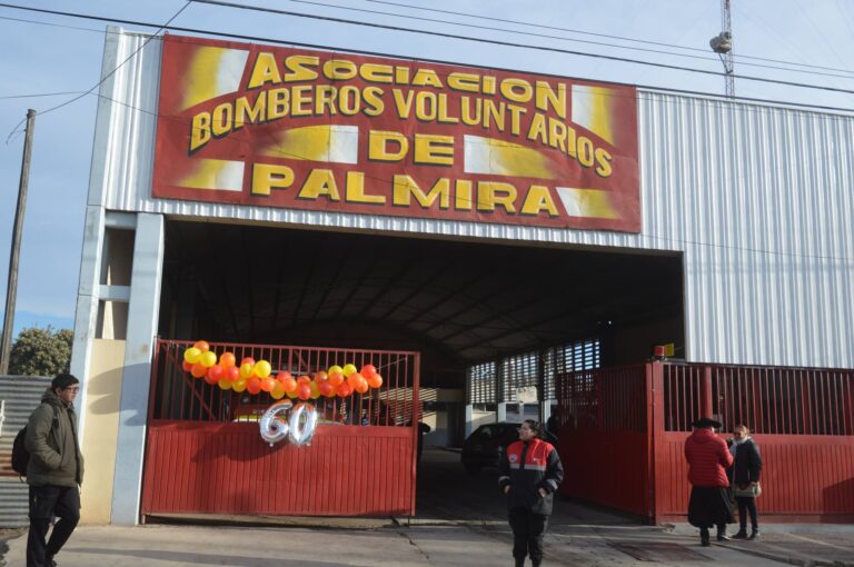 bomberos