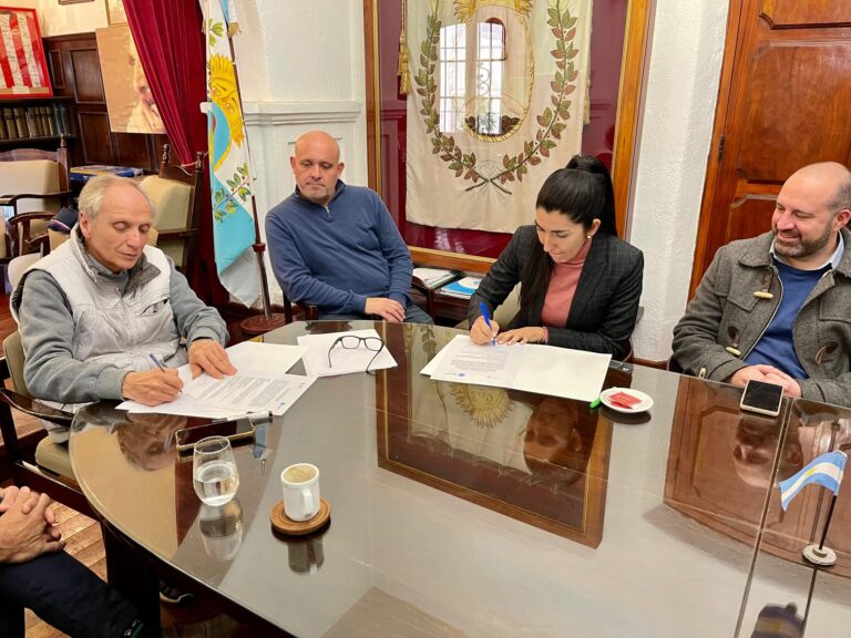 CONVENIO