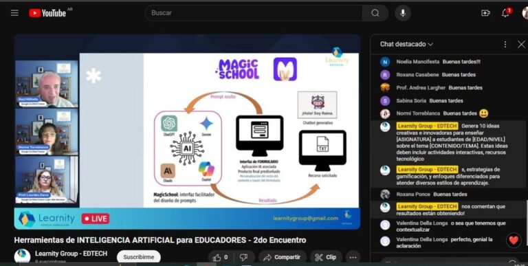 inteligencia artificial