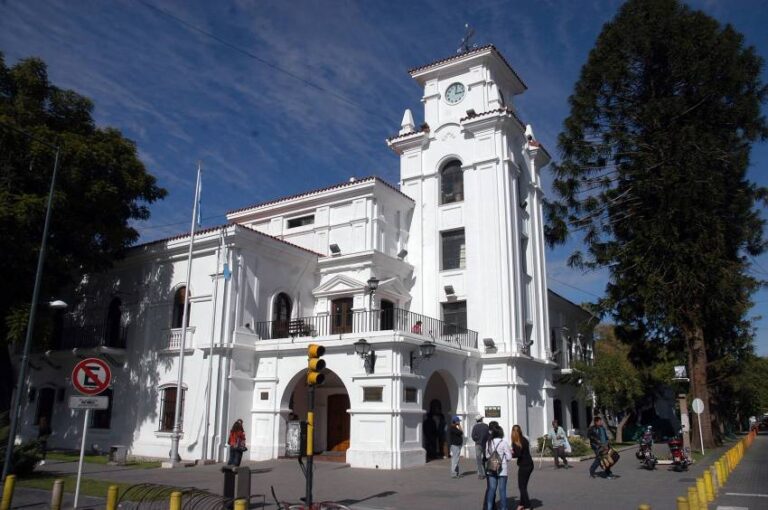 edificio municipal