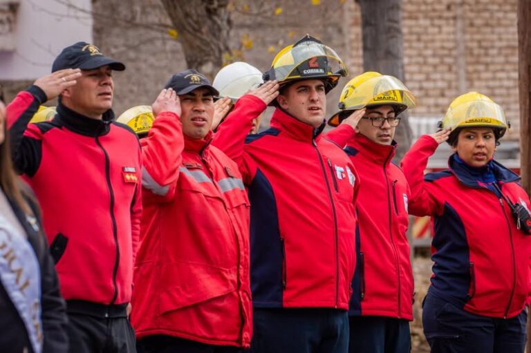 bomberos