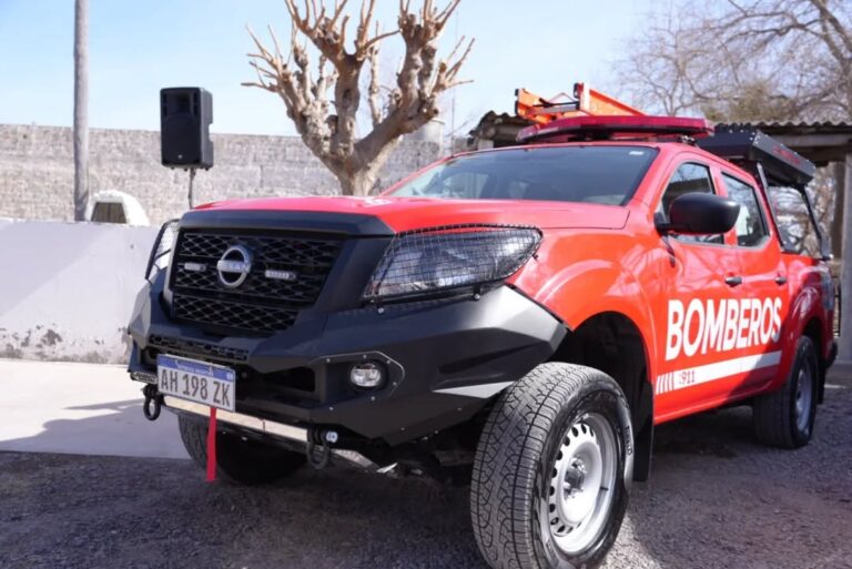 bomberos