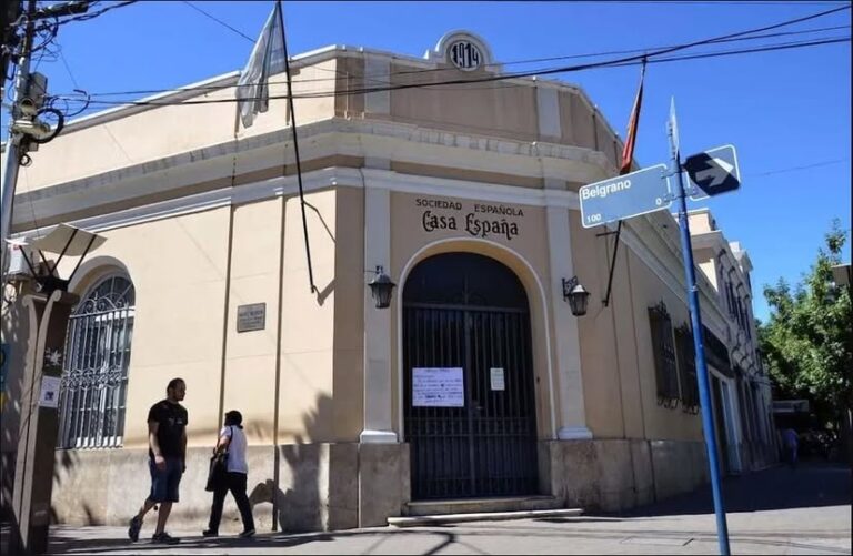 CASA ESPAÑA