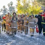 BOMBEROS